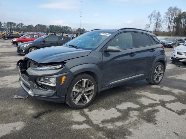 2019 Hyundai Kona Limited продається в Dunn, NC - Front End