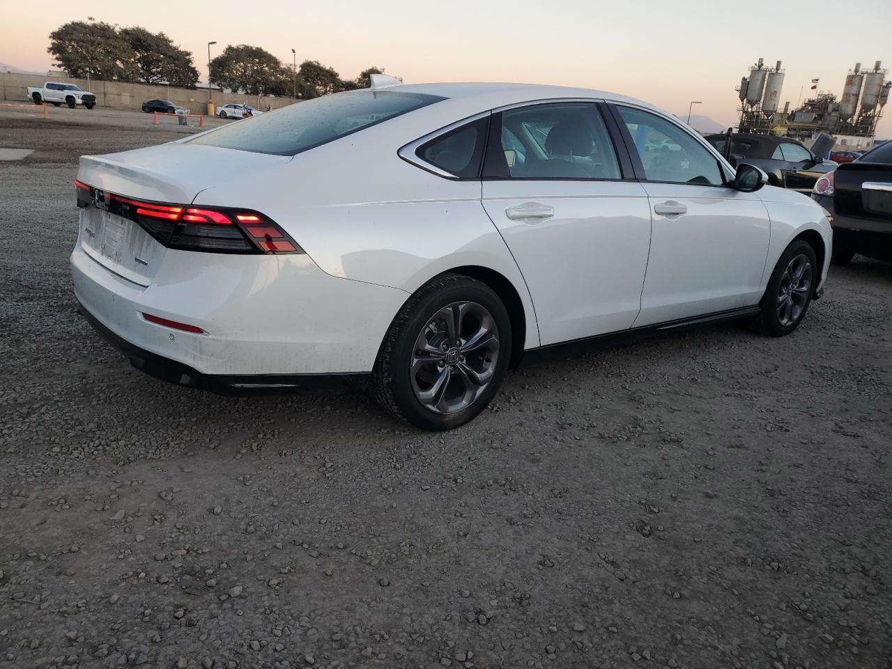 2024 Honda Accord - Image 3