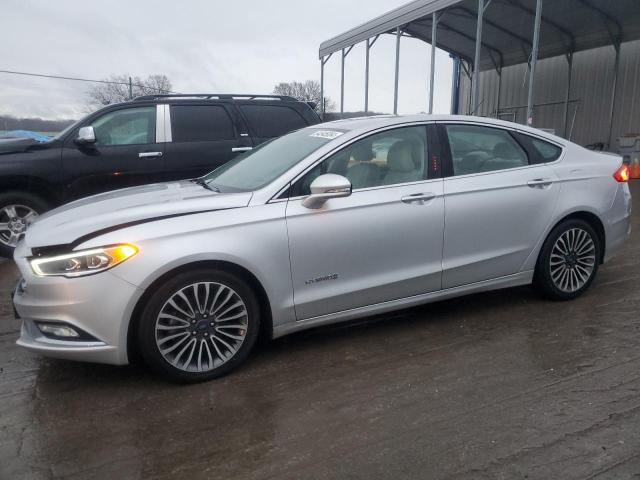  FORD FUSION 2017 Szary