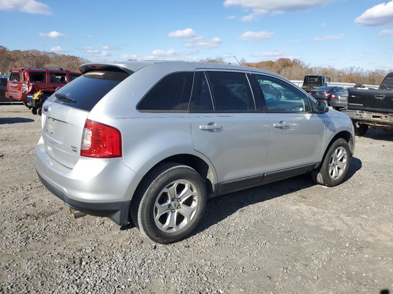 2013 Ford Edge - Image 3