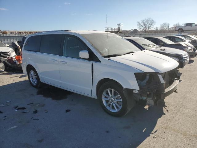  DODGE CARAVAN 2019 White