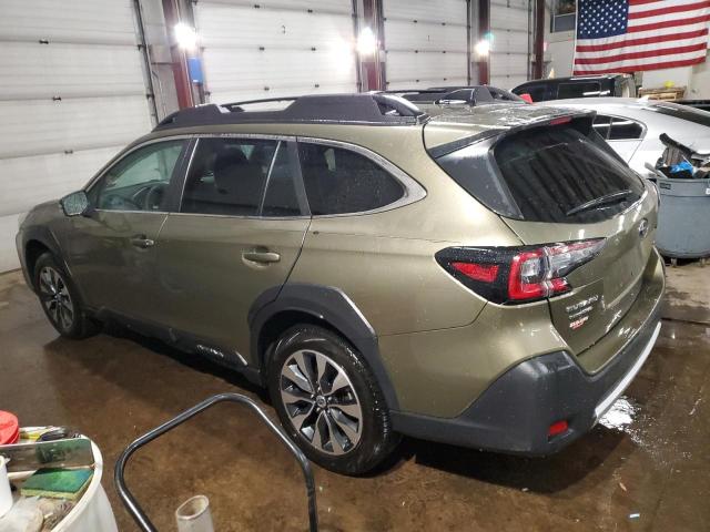  SUBARU OUTBACK 2023 Zielony