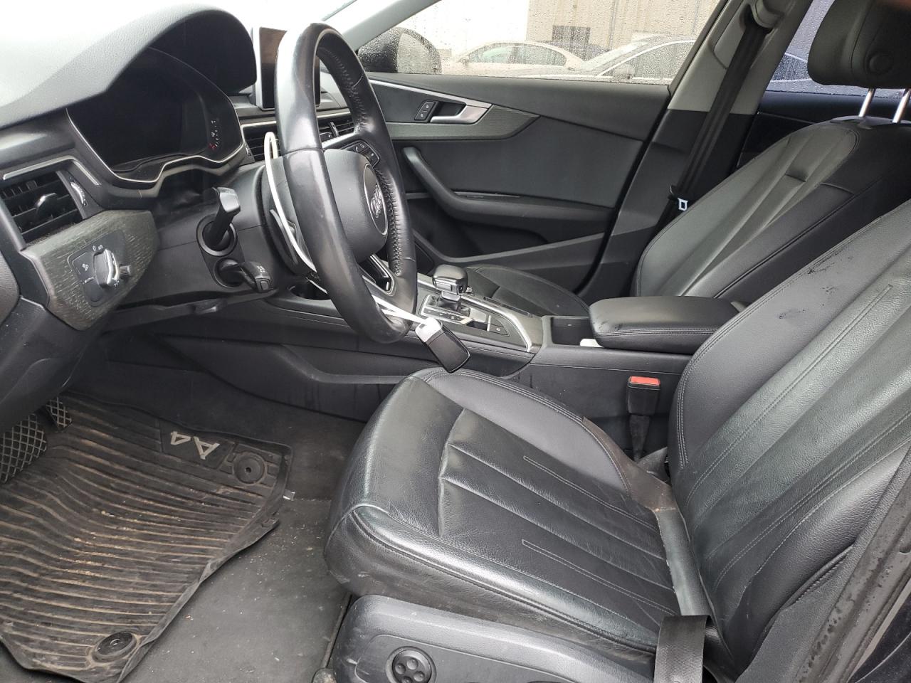 2018 Audi A4 - Image 7