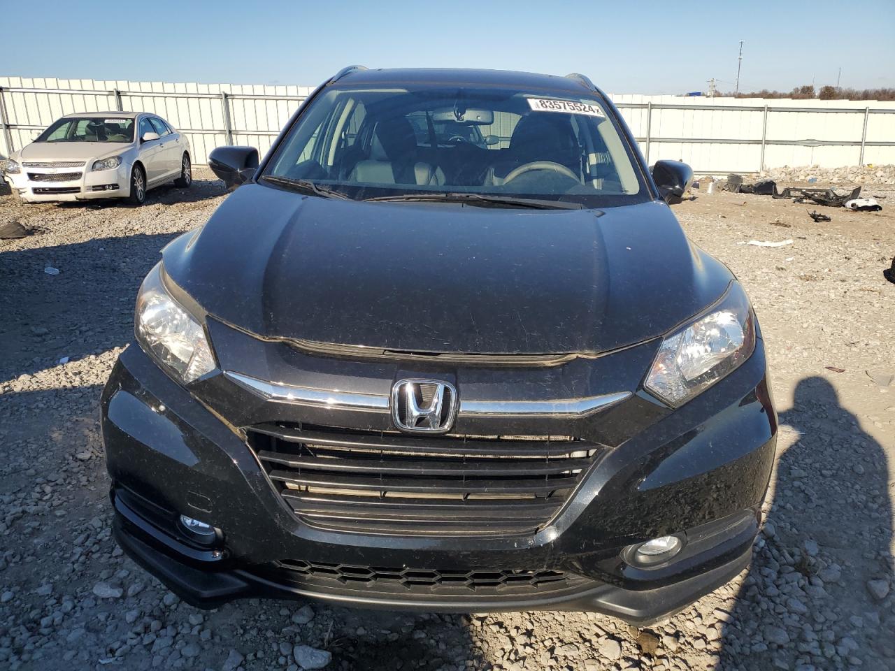 VIN 3CZRU6H71GM740187 2016 HONDA HR-V no.5