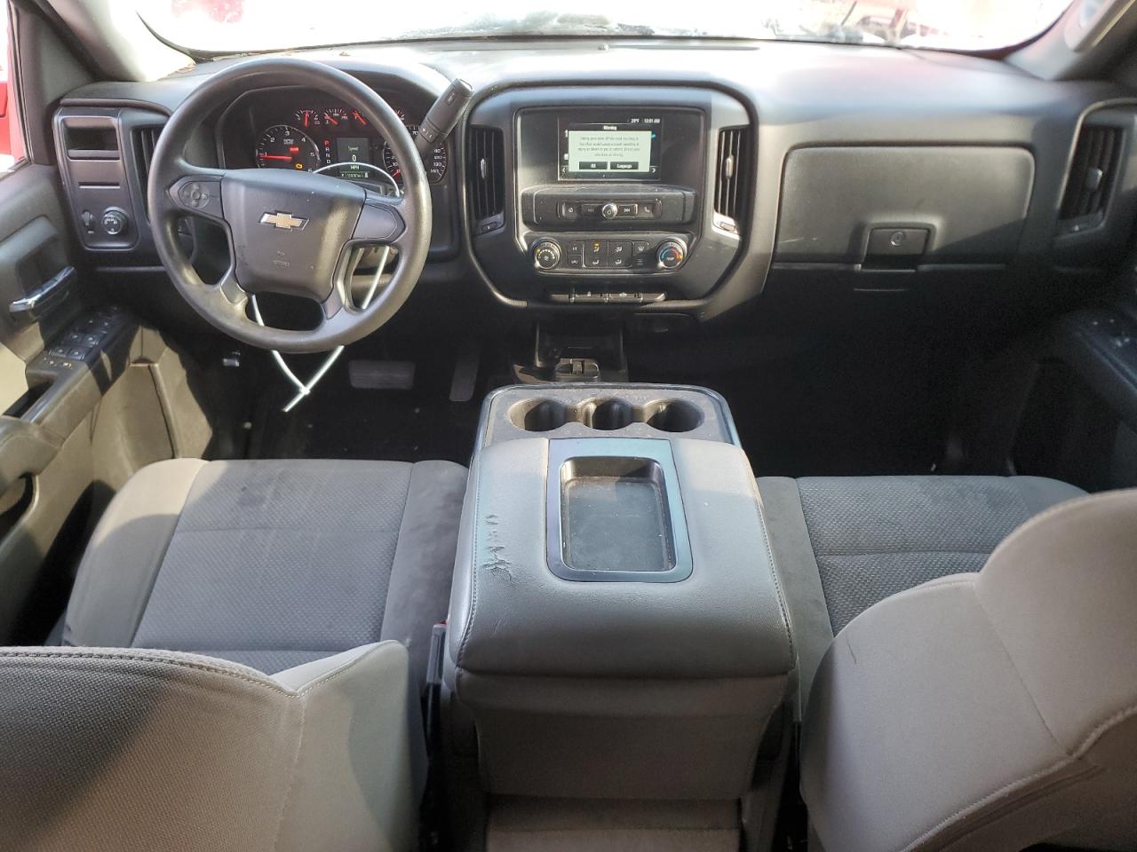 2018 Chevrolet Silverado - Image 8