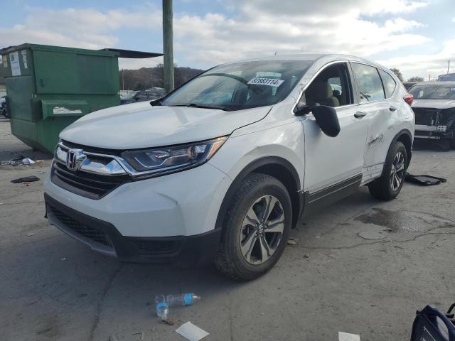  HONDA CRV 2019 Белы