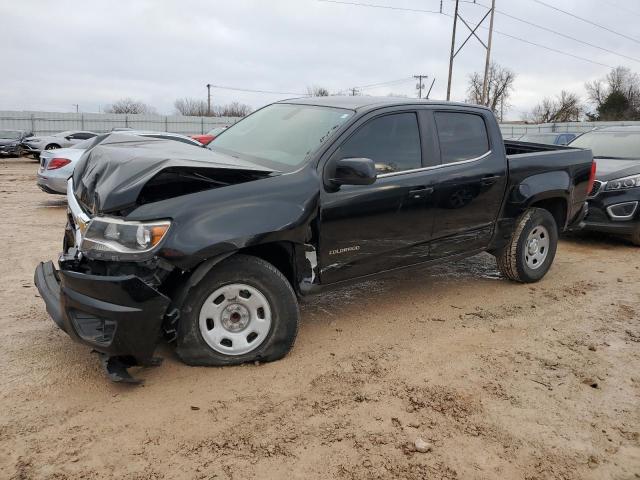 Пикапы CHEVROLET COLORADO 2016 Черный