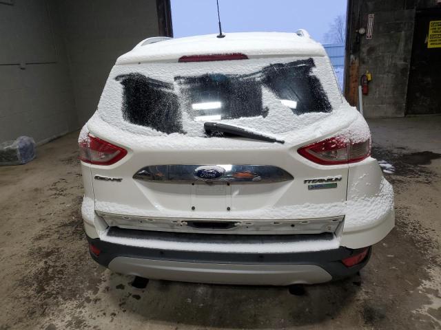  FORD ESCAPE 2014 Бежевий