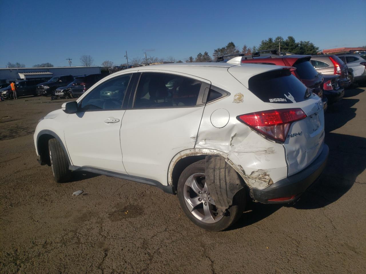2016 Honda HR-V - Image 2
