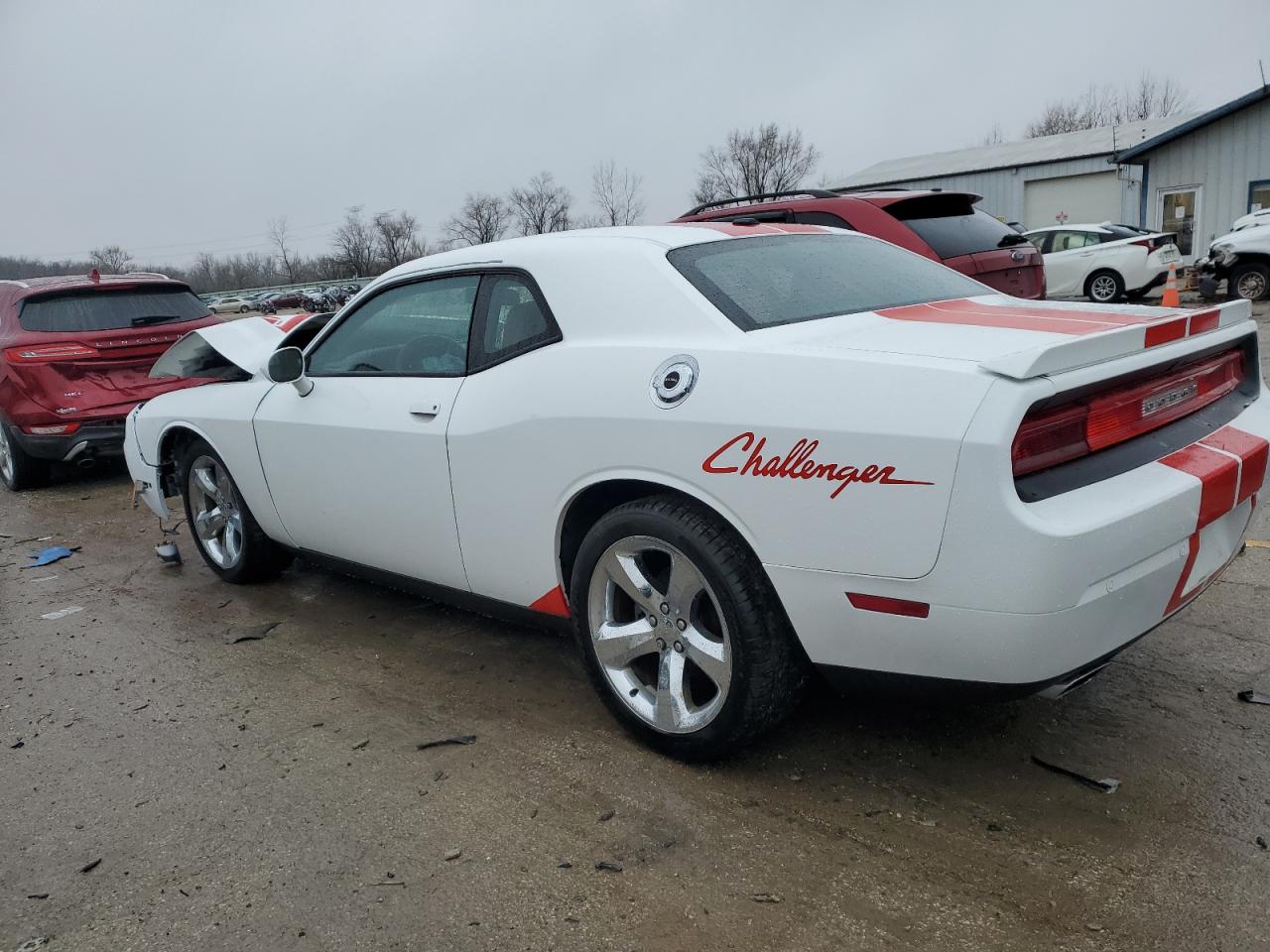 2014 Dodge Challenger - Image 2