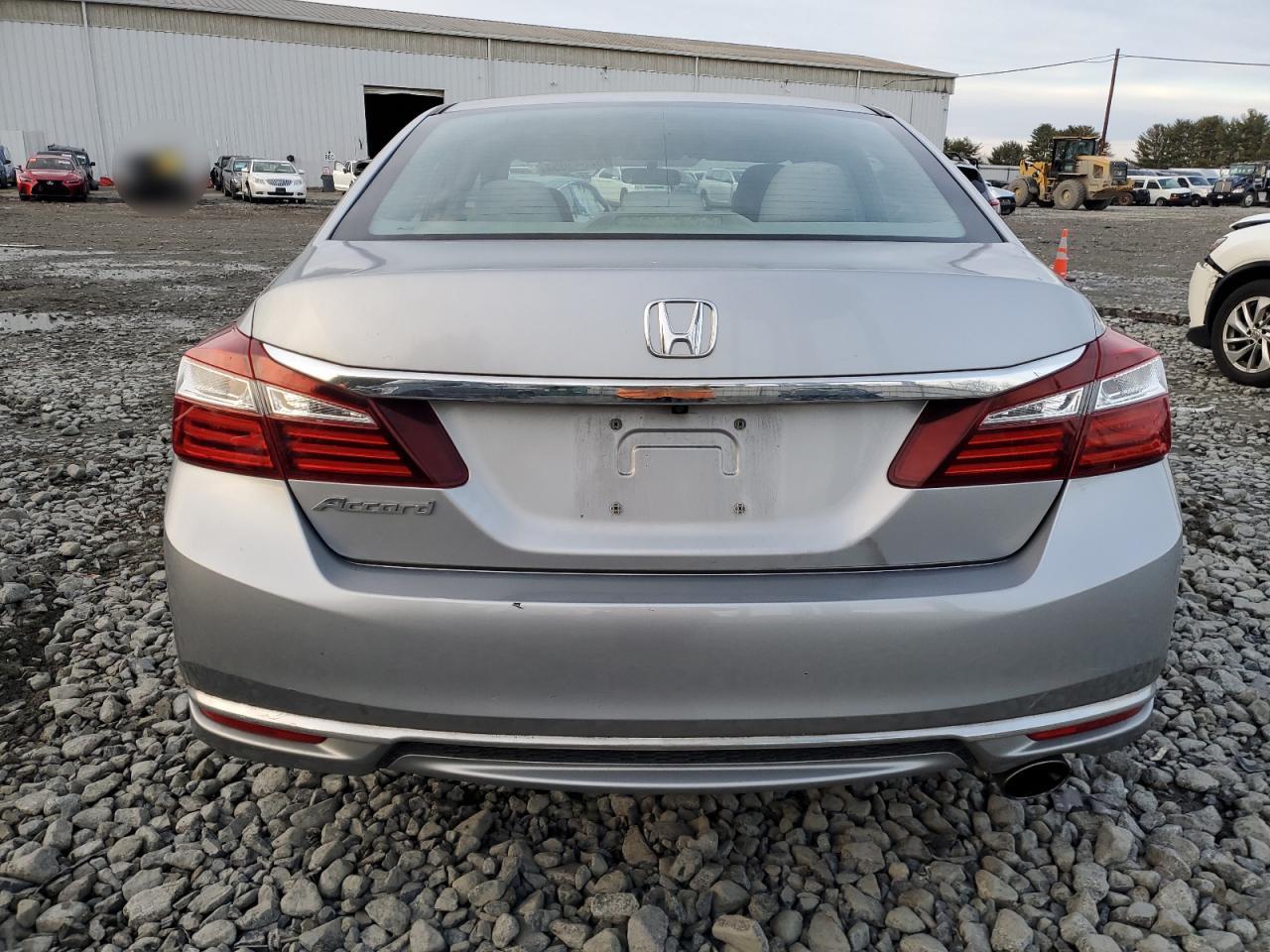 VIN 1HGCR2F35GA219686 2016 HONDA ACCORD no.6