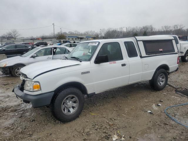 2009 Ford Ranger Super Cab