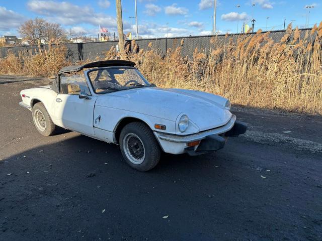 1974 Triumph Car Spitfire