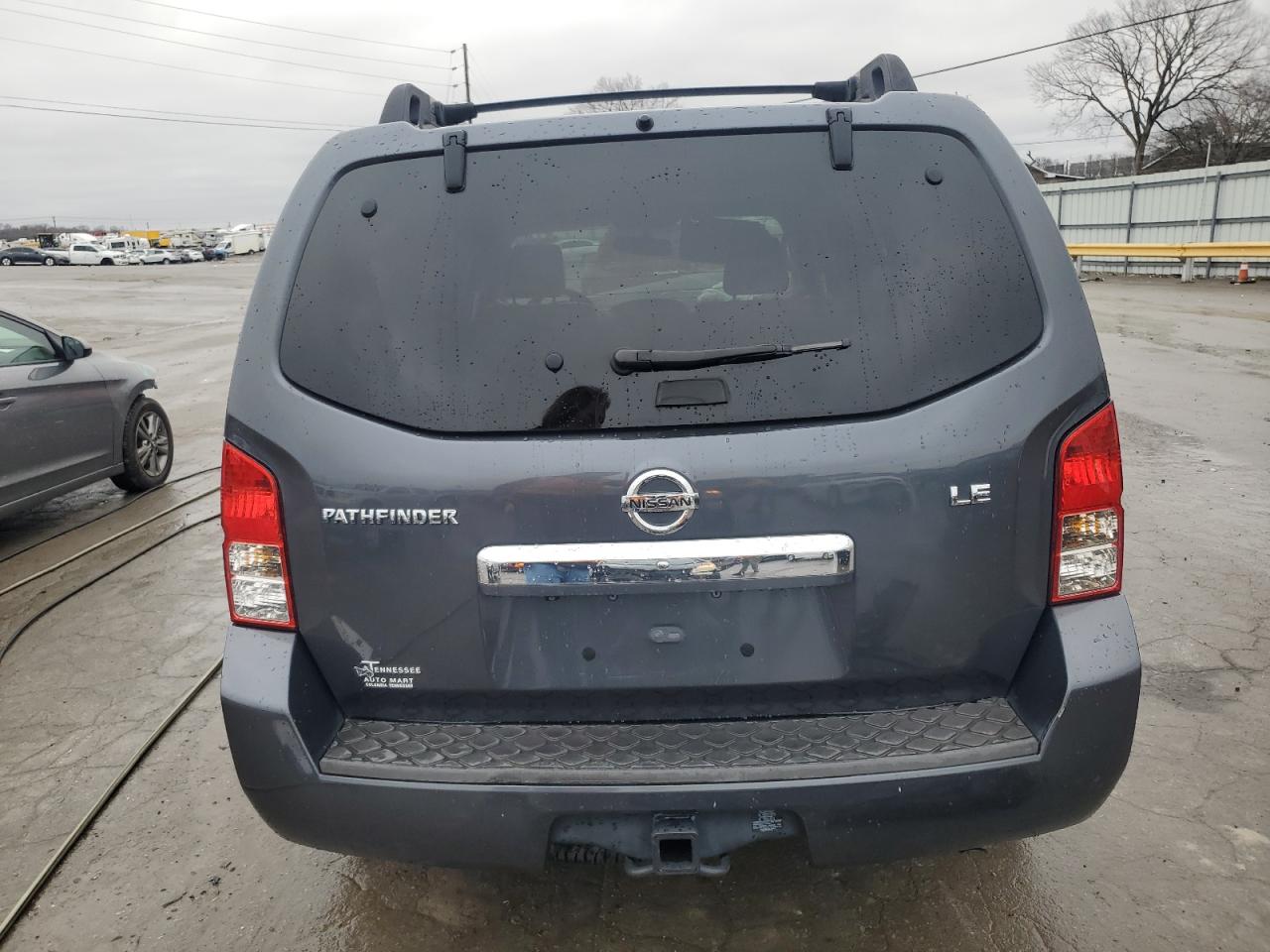 2010 Nissan Pathfinder S VIN: 5N1AR1NN1AC603135 Lot: 84286114