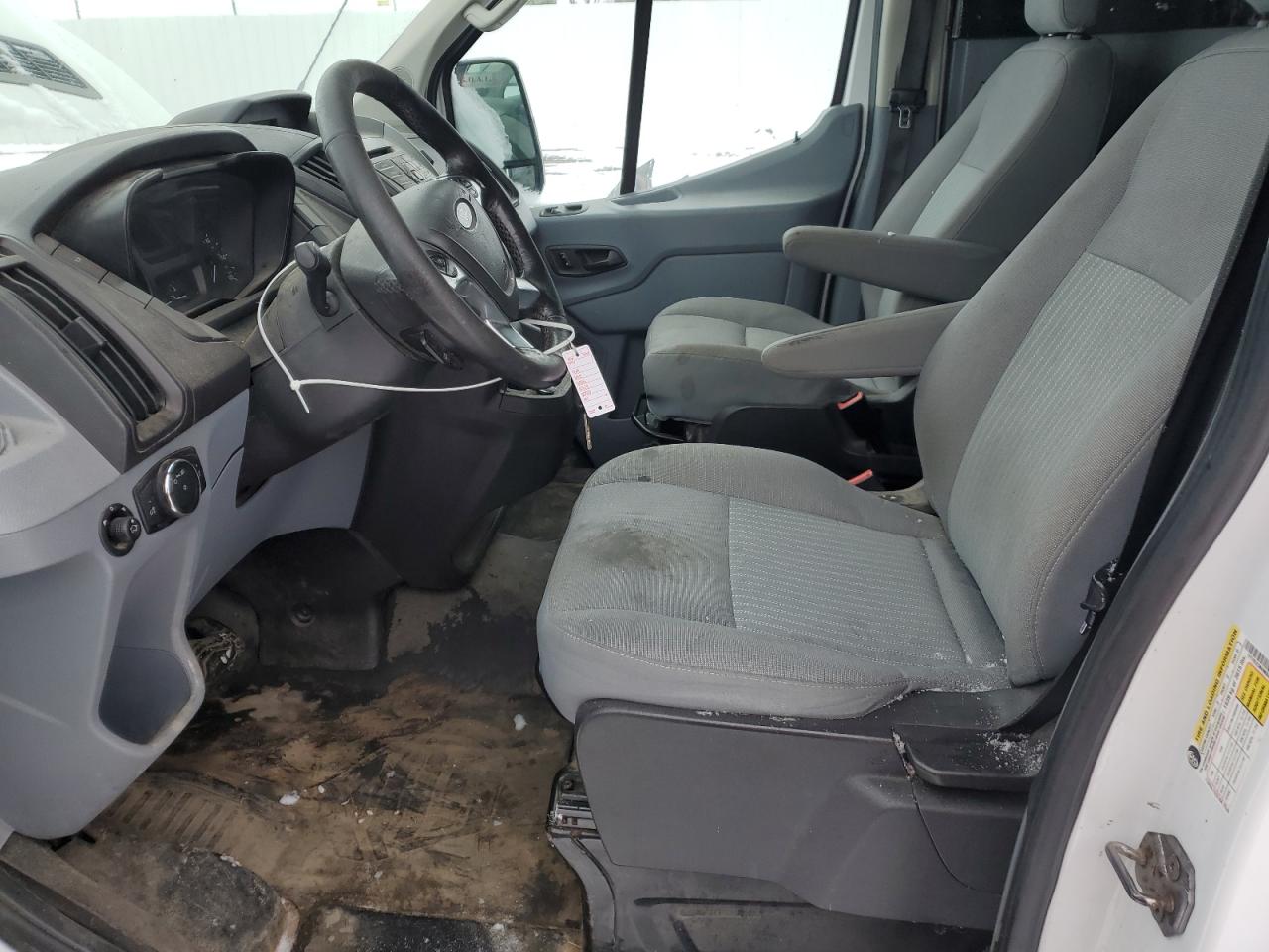 VIN 1FTYR2CM4HKB46968 2017 FORD TRANSIT no.7