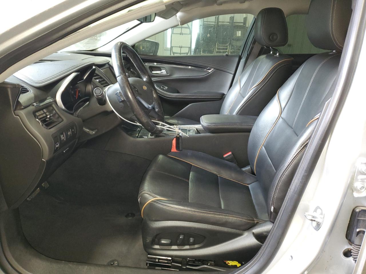 2019 Chevrolet Impala Premier VIN: 1G1105S32KU137339 Lot: 84541504