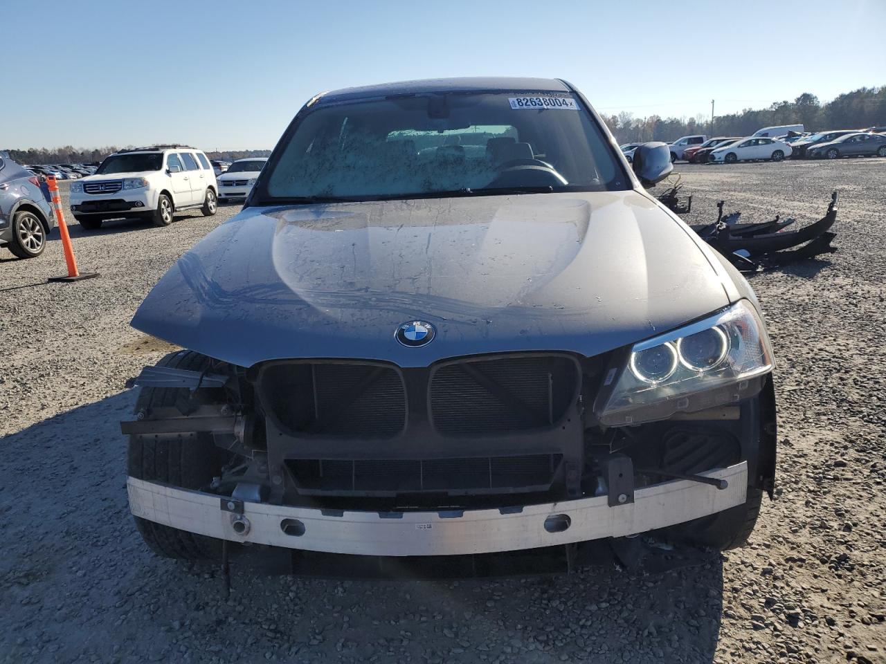 2014 BMW X3 - Image 5