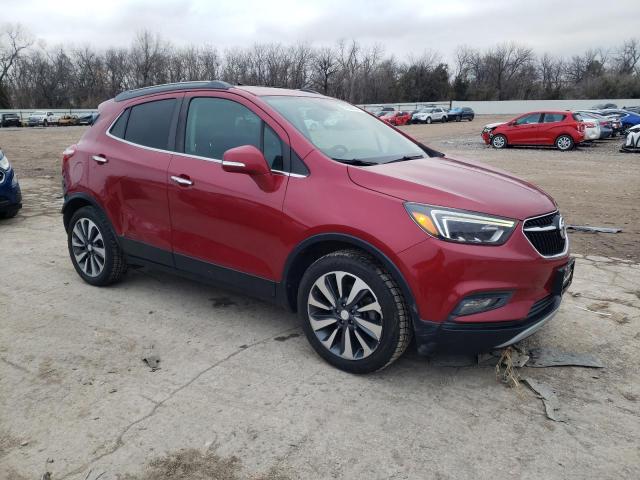  BUICK ENCORE 2019 Бургунди