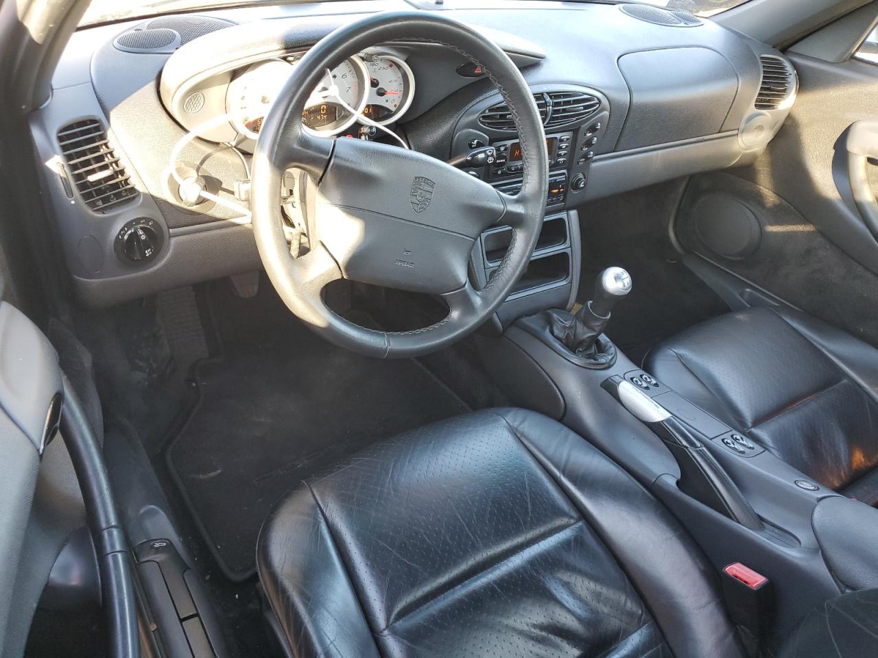 1997 Porsche Boxster - Image 8