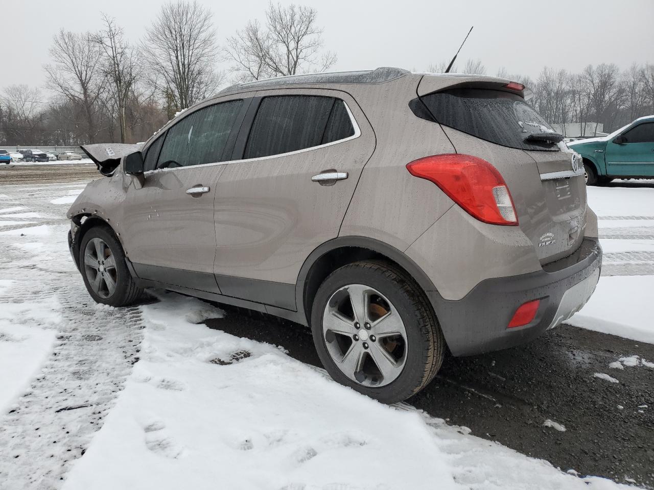 VIN KL4CJDSB1DB205833 2013 BUICK ENCORE no.2