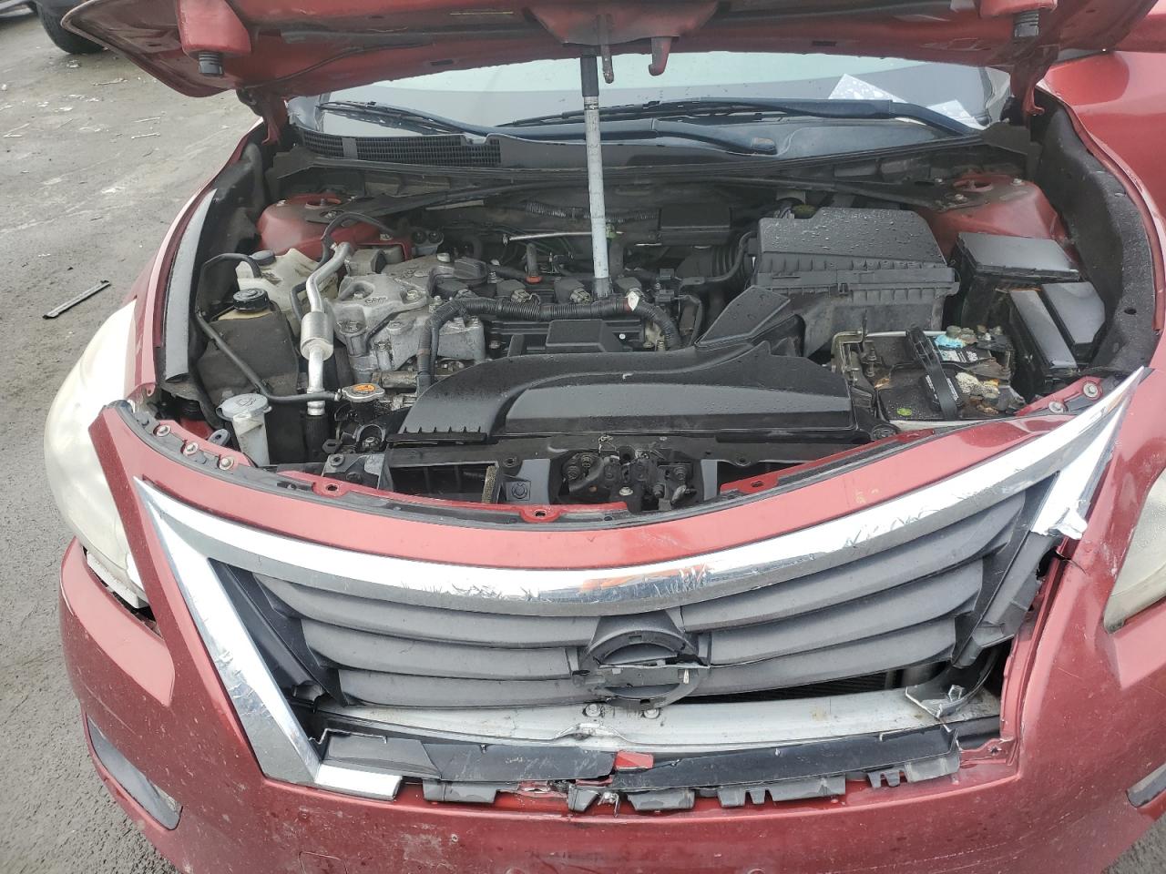 VIN 1N4AL3AP9EN220553 2014 NISSAN ALTIMA no.11