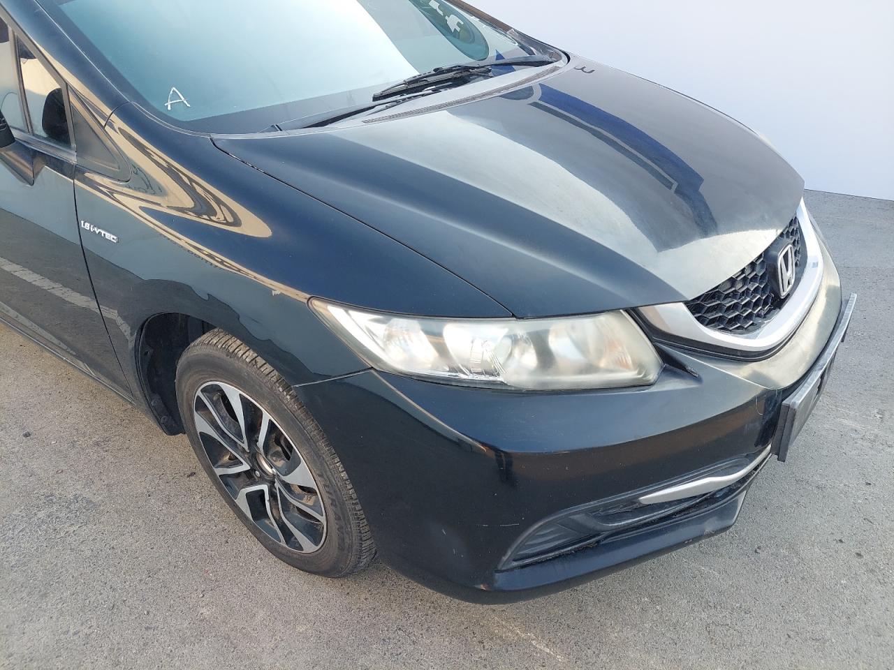 19XFB2644FE901432 - 2015 HONDA CIVIC - #81393594