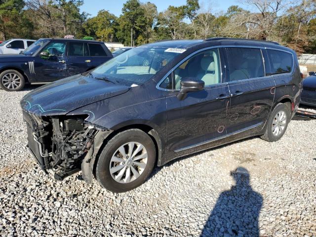  CHRYSLER PACIFICA 2017 Charcoal