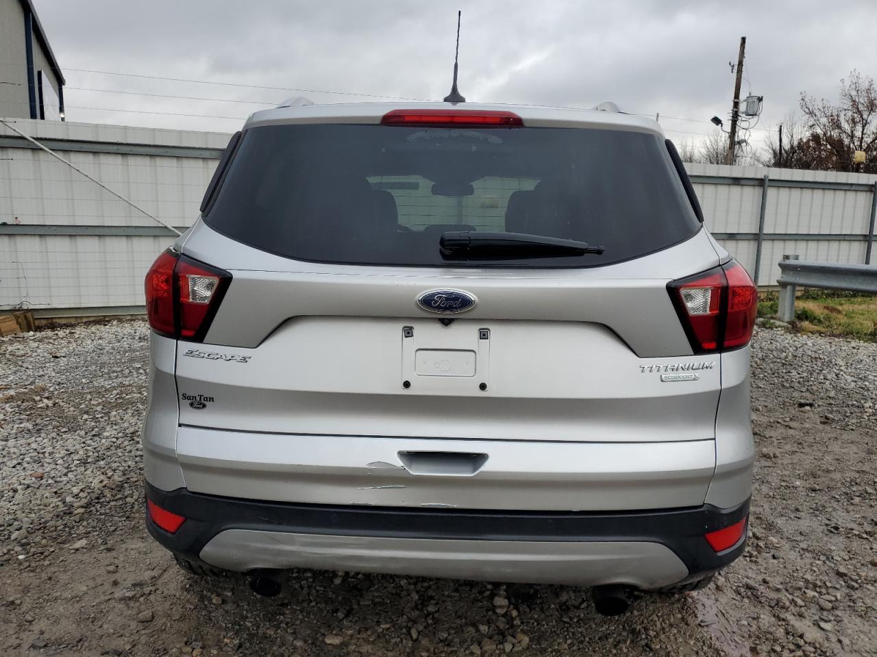 VIN 1FMCU0J92KUB05497 2019 FORD ESCAPE no.6