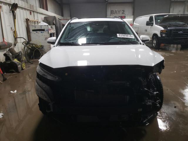  HYUNDAI KONA 2022 White