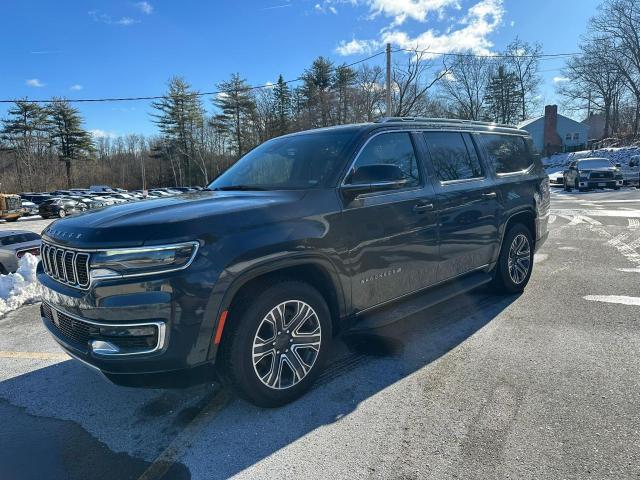 2024 Jeep Wagoneer L Series Ii