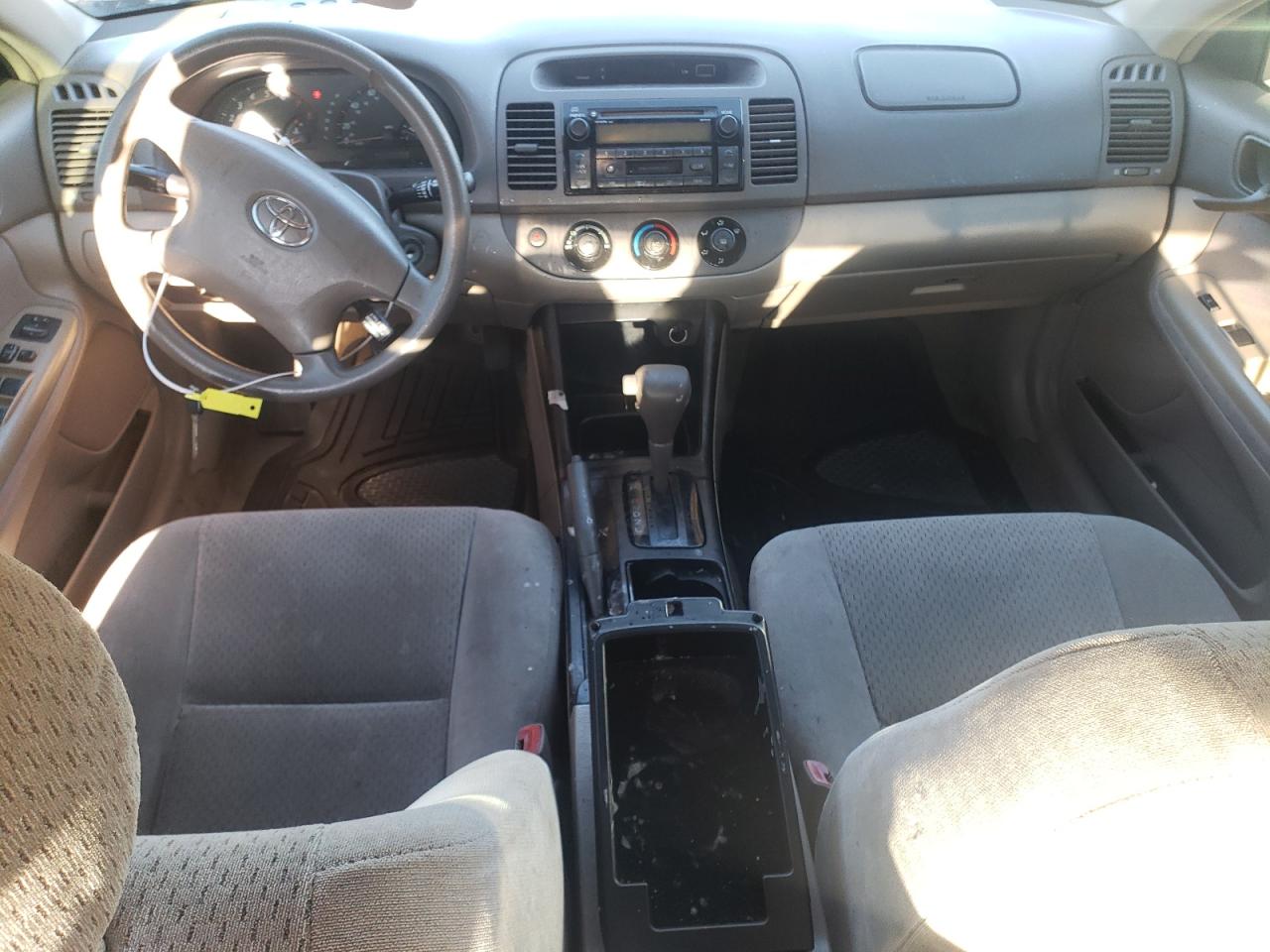 2004 Toyota Camry Le VIN: 4T1BE32K44U907063 Lot: 84829054