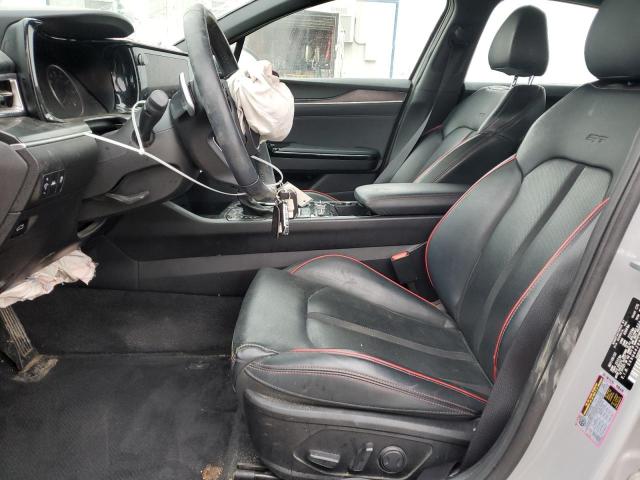  KIA K5 2023 Сірий