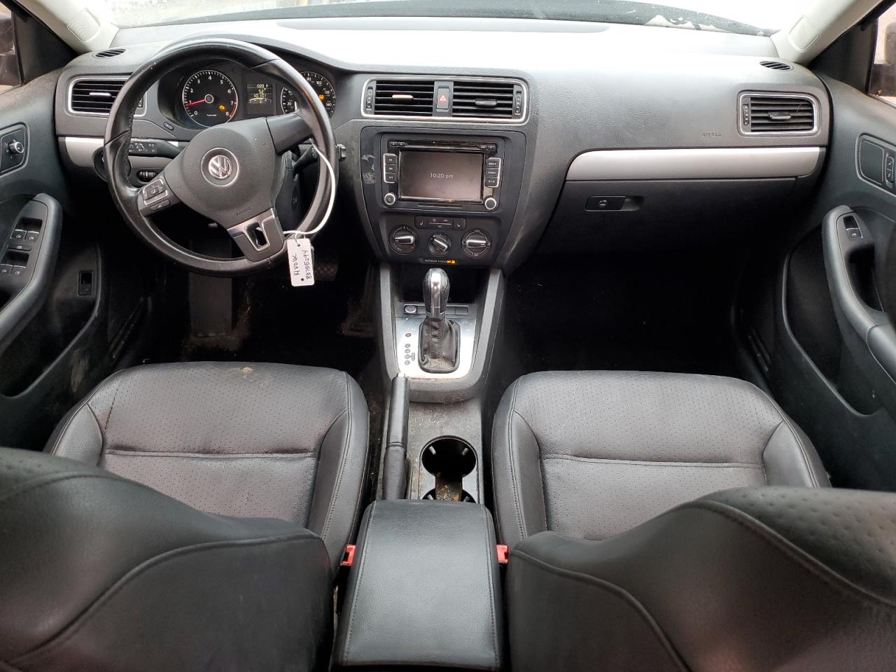 2014 Volkswagen Jetta Se VIN: 3VWD07AJ2EM437971 Lot: 83755294