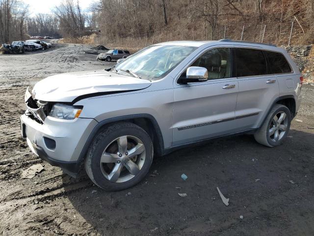 2012 Jeep Grand Cherokee Overland