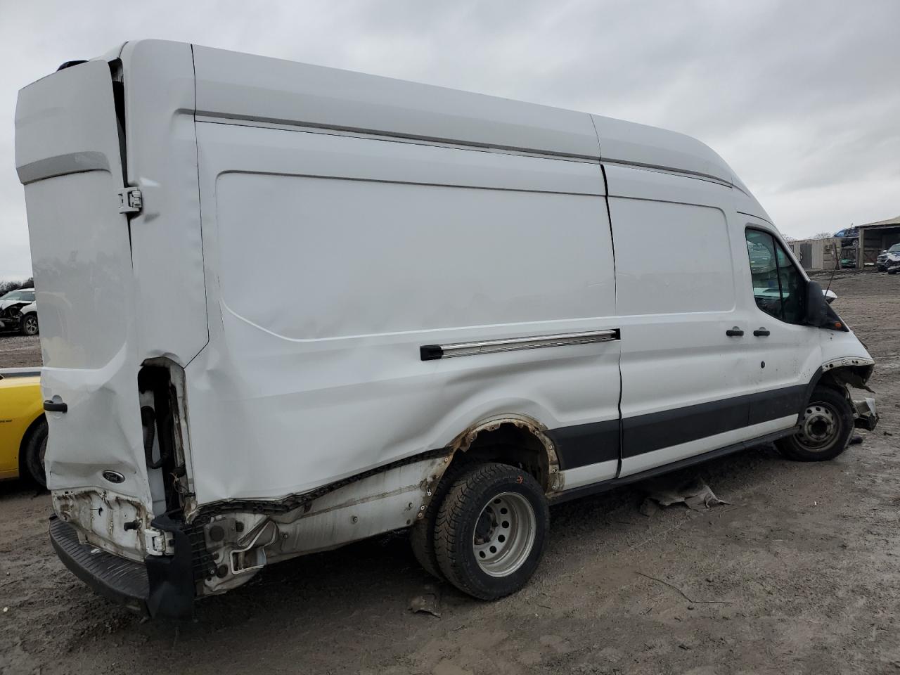 VIN 1FTBF4XG1KKA41830 2019 FORD TRANSIT no.3