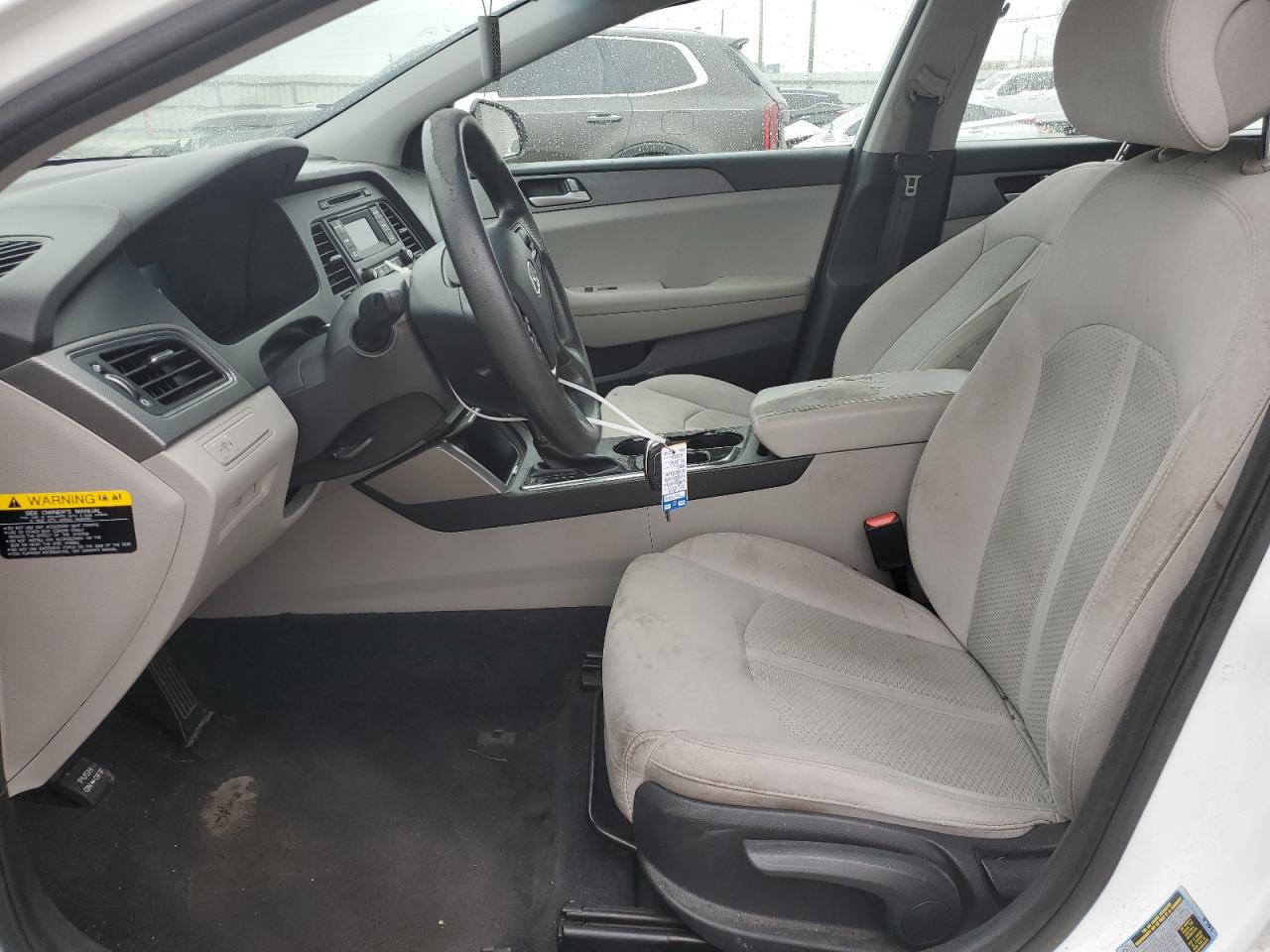 2016 Hyundai Sonata Se VIN: 5NPE24AFXGH402440 Lot: 85570254