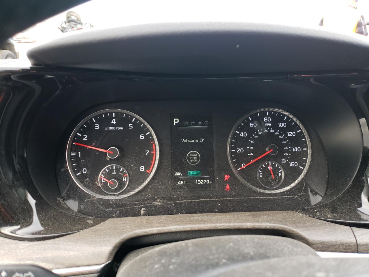 2023 Kia K5 Ex VIN: 5XXG34J25PG222670 Lot: 85278184