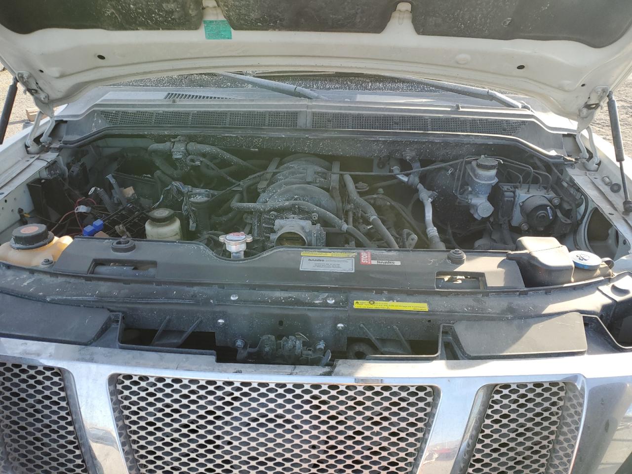 2008 Nissan Titan Xe VIN: 1N6AA07D08N357765 Lot: 85928744