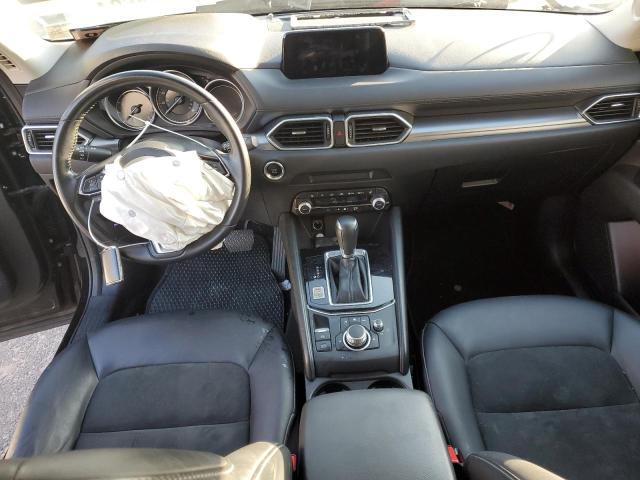  MAZDA CX-5 2020 Черный