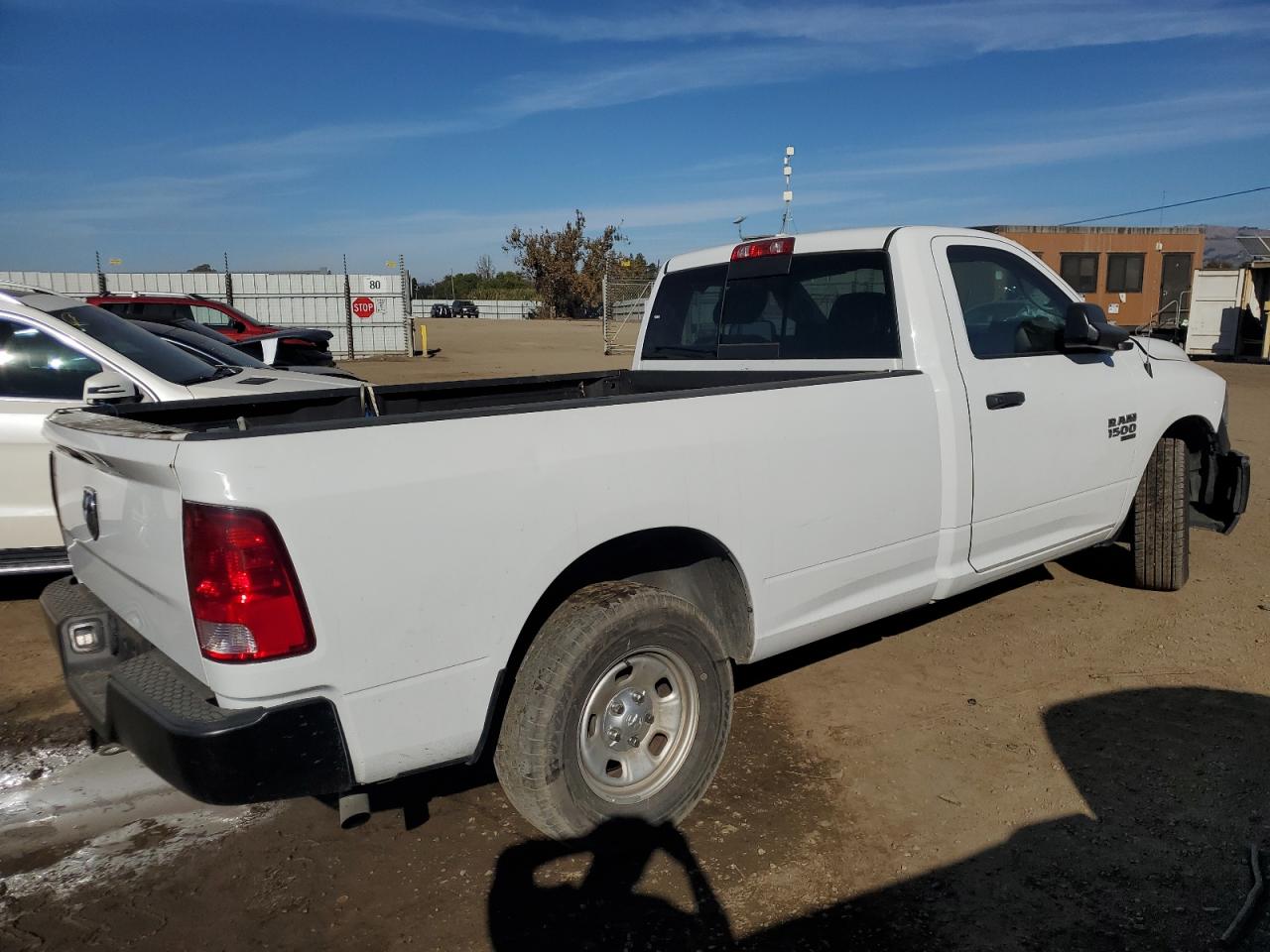 2021 RAM 1500 - Image 3