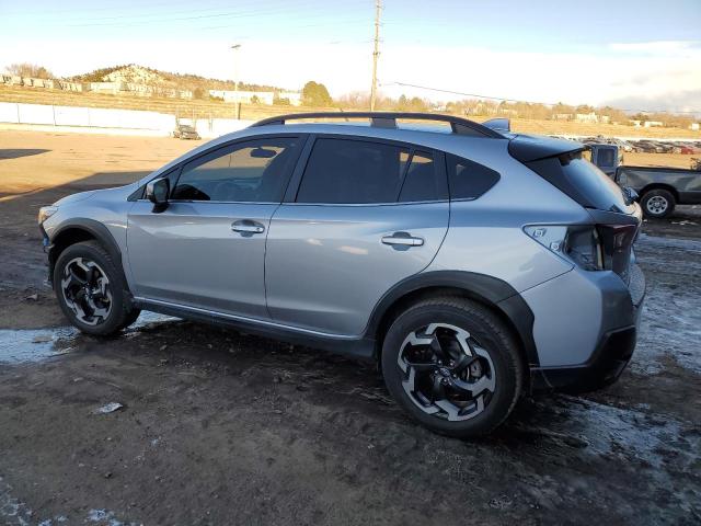  SUBARU CROSSTREK 2021 Black