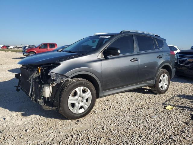  TOYOTA RAV4 2013 Silver