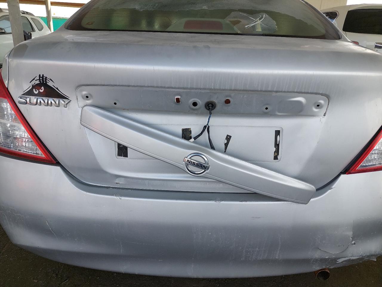 MDHBN7AD9DG030857 - 2013 Nissan Sunny - #85846854