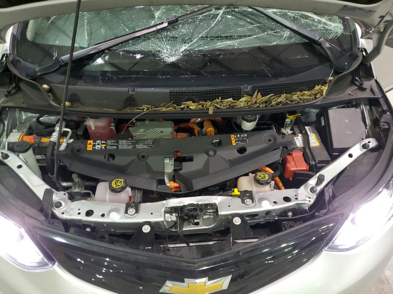 VIN 1G1FZ6S0XL4117834 2020 CHEVROLET BOLT no.11