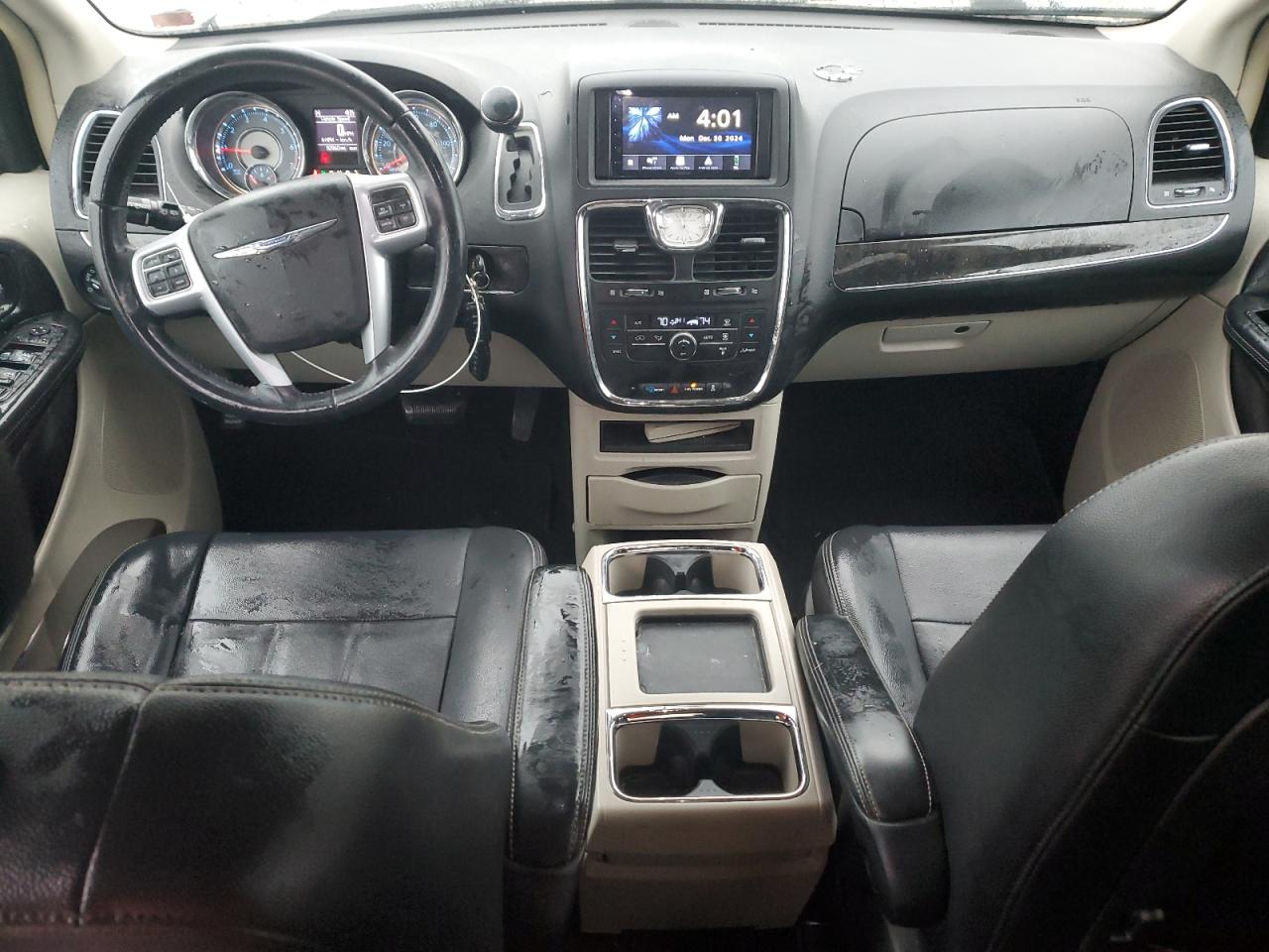 2014 Chrysler Town & Country Touring VIN: 2C4RC1BG1ER176602 Lot: 87251534