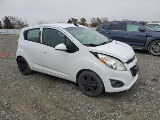  CHEVROLET SPARK 2015 Білий