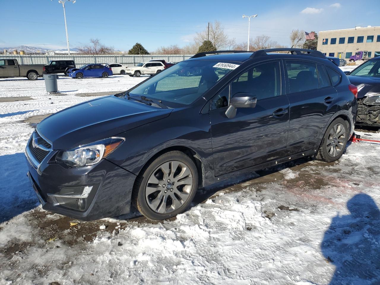 2015 Subaru Impreza Sport for Sale in Littleton, CO - Front End