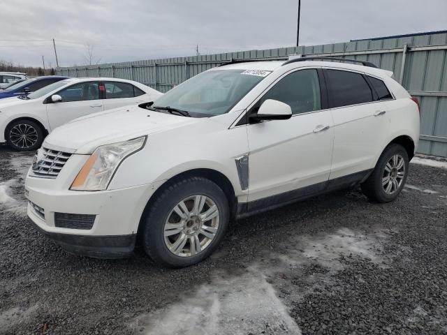 2015 Cadillac Srx 