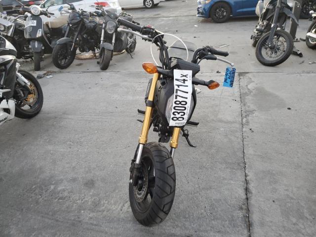 2025 HONDA GROM 125