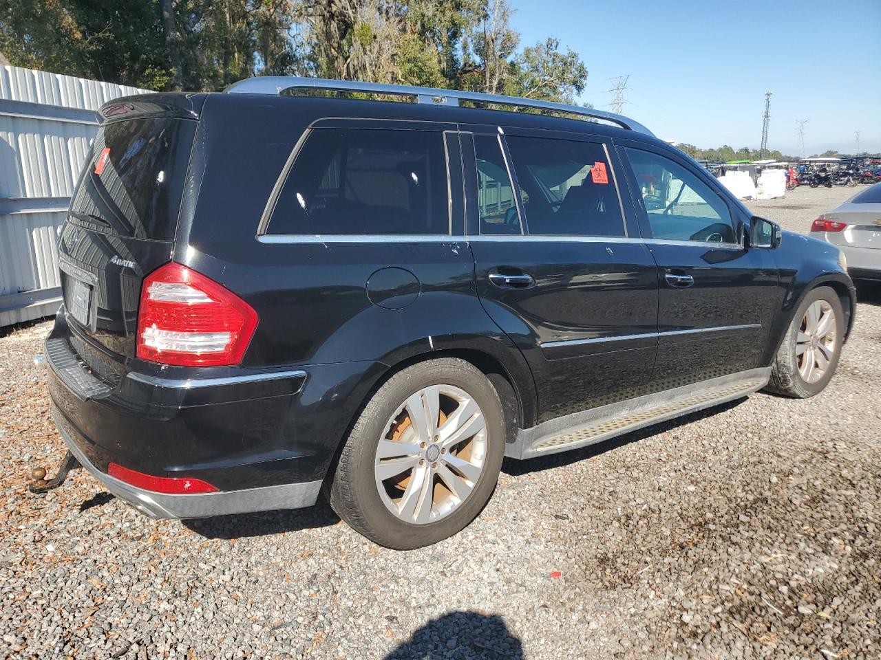 2012 Mercedes-Benz GL-klasse - Image 3